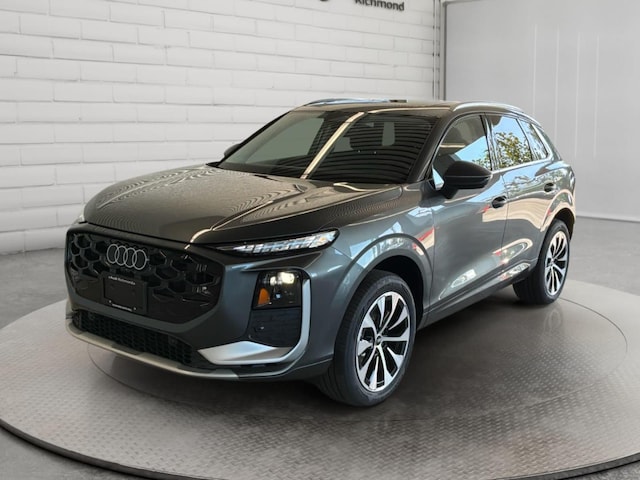 Photo of 2026 Audi Q3 SUV