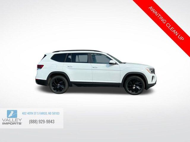 2024 Volkswagen Atlas