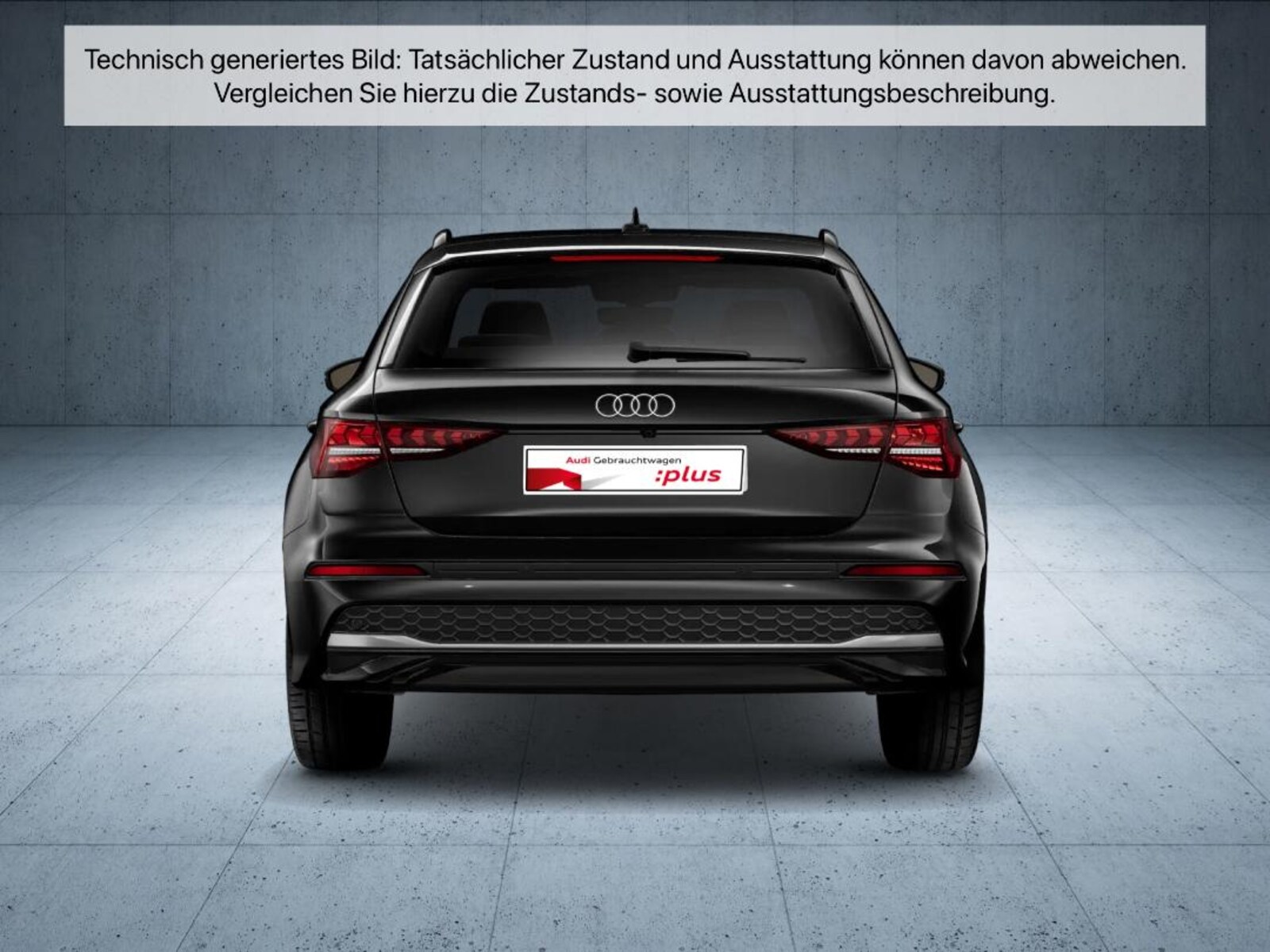 Audi A3 Sportback – Bild 4