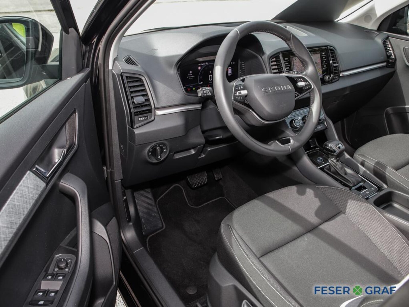 Škoda Karoq – Bild 10