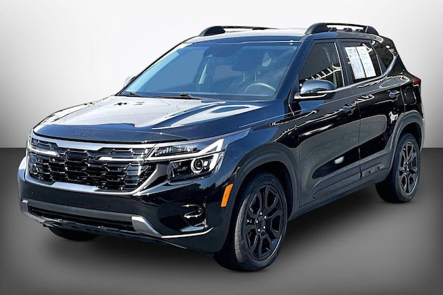 2025 Kia Seltos