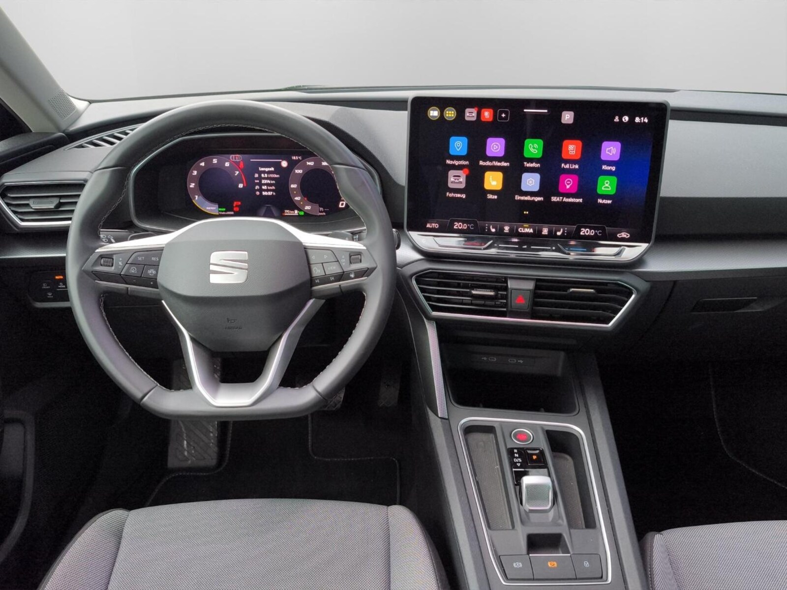 SEAT Leon – Bild 15