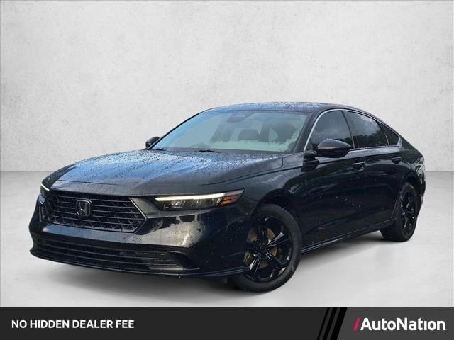 2023 Honda Accord Hybrid