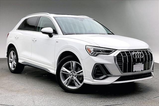 2021 Audi Q3 SUV