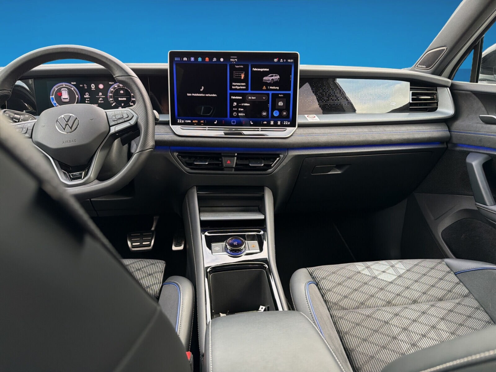Volkswagen Tayron – Bild 13