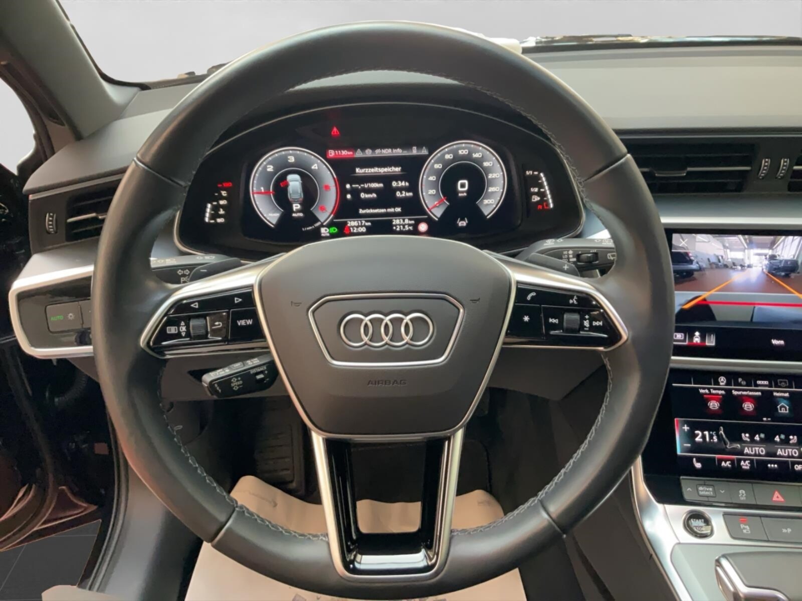 Audi A6 Avant – Bild 9