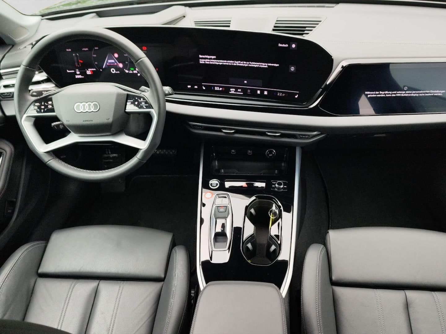 Bild über Audi A5 Avant TDI 150 kW S tronic - für weitere Informationen kontaktieren Sie den Audi Partner