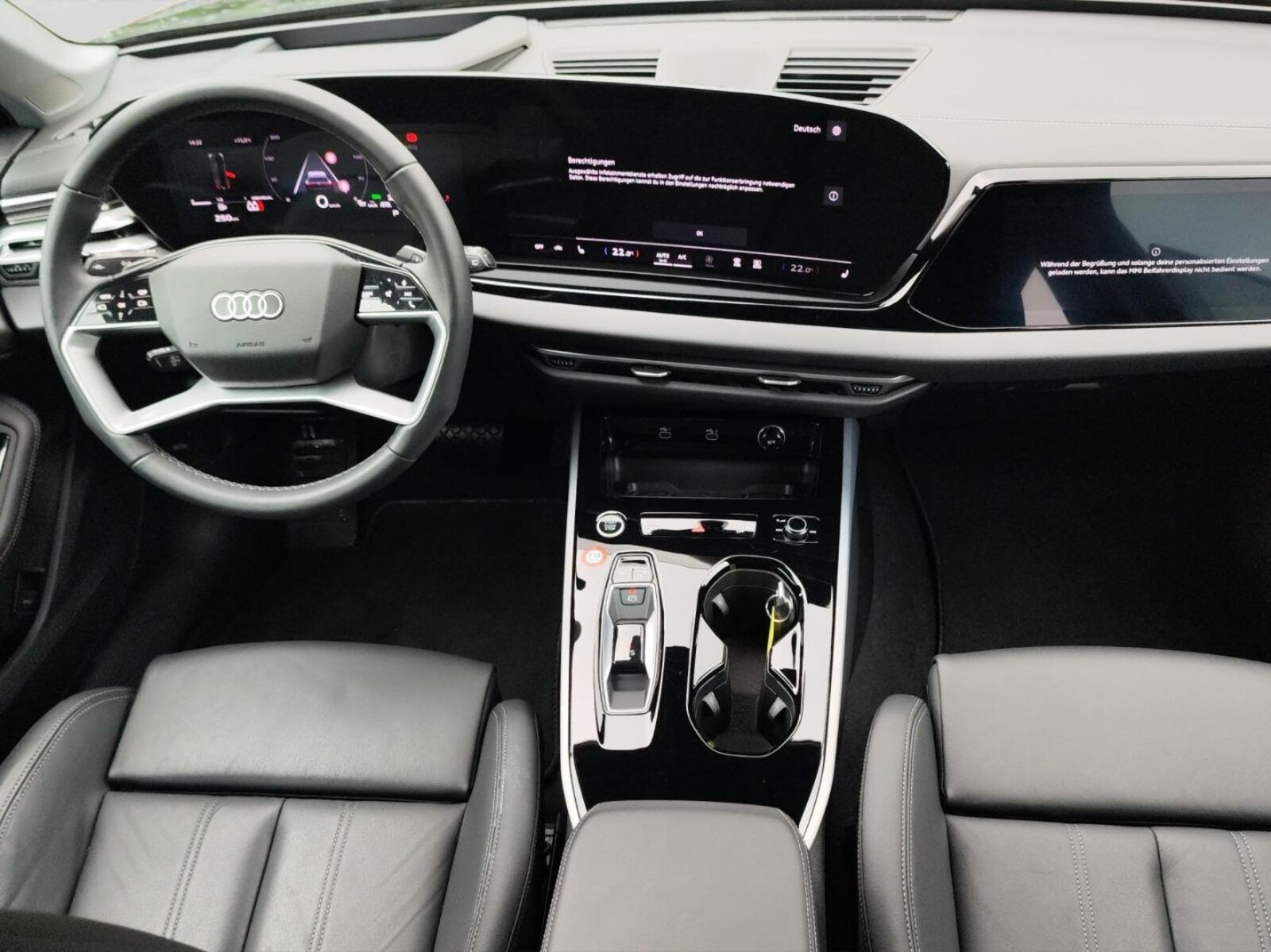 Audi A5 Avant – Bild 5