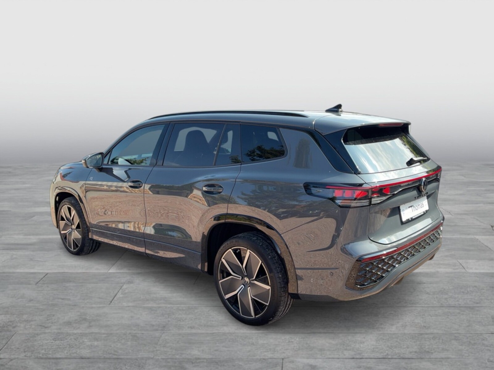 Volkswagen Tayron – Bild 3
