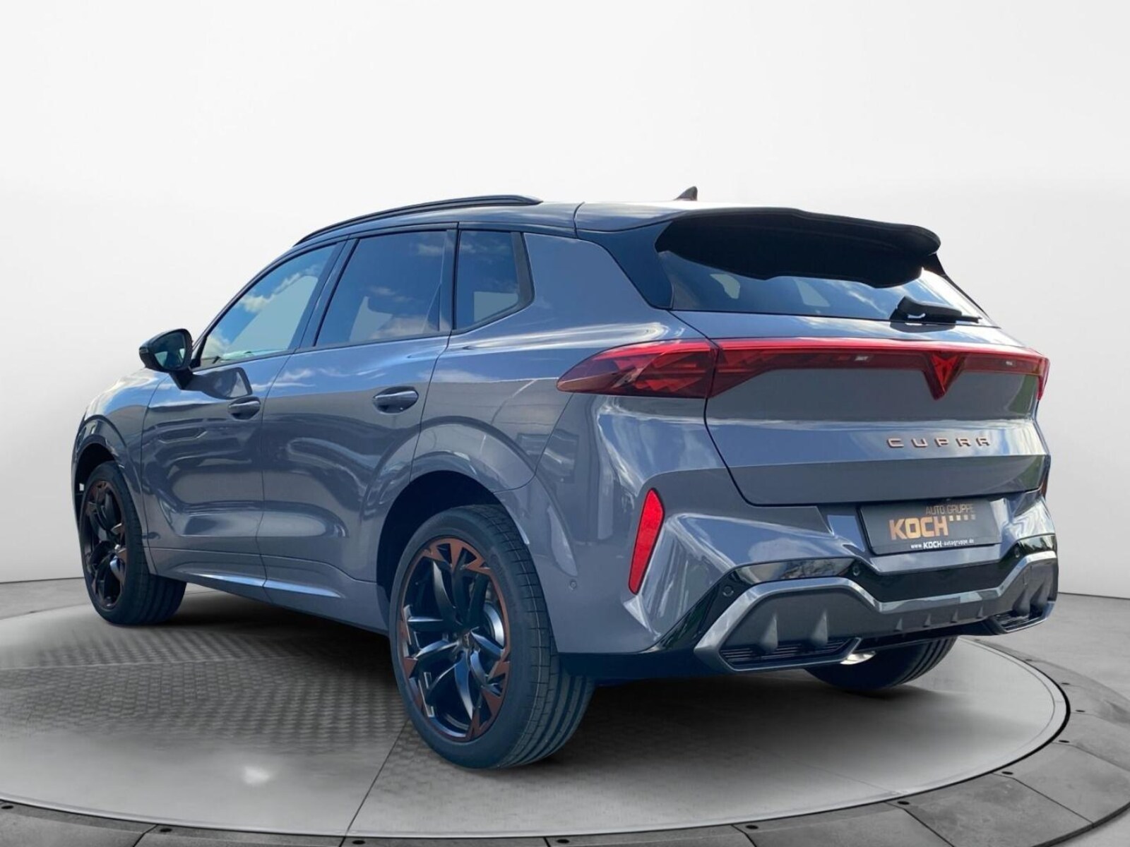 CUPRA Terramar – Bild 4
