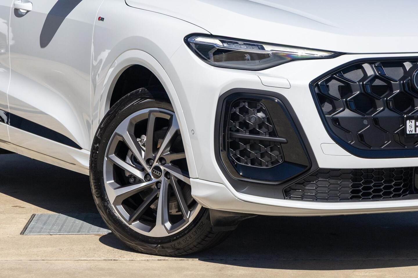 Image about Audi Q5 Sportback TDI quattro 150 kW sport