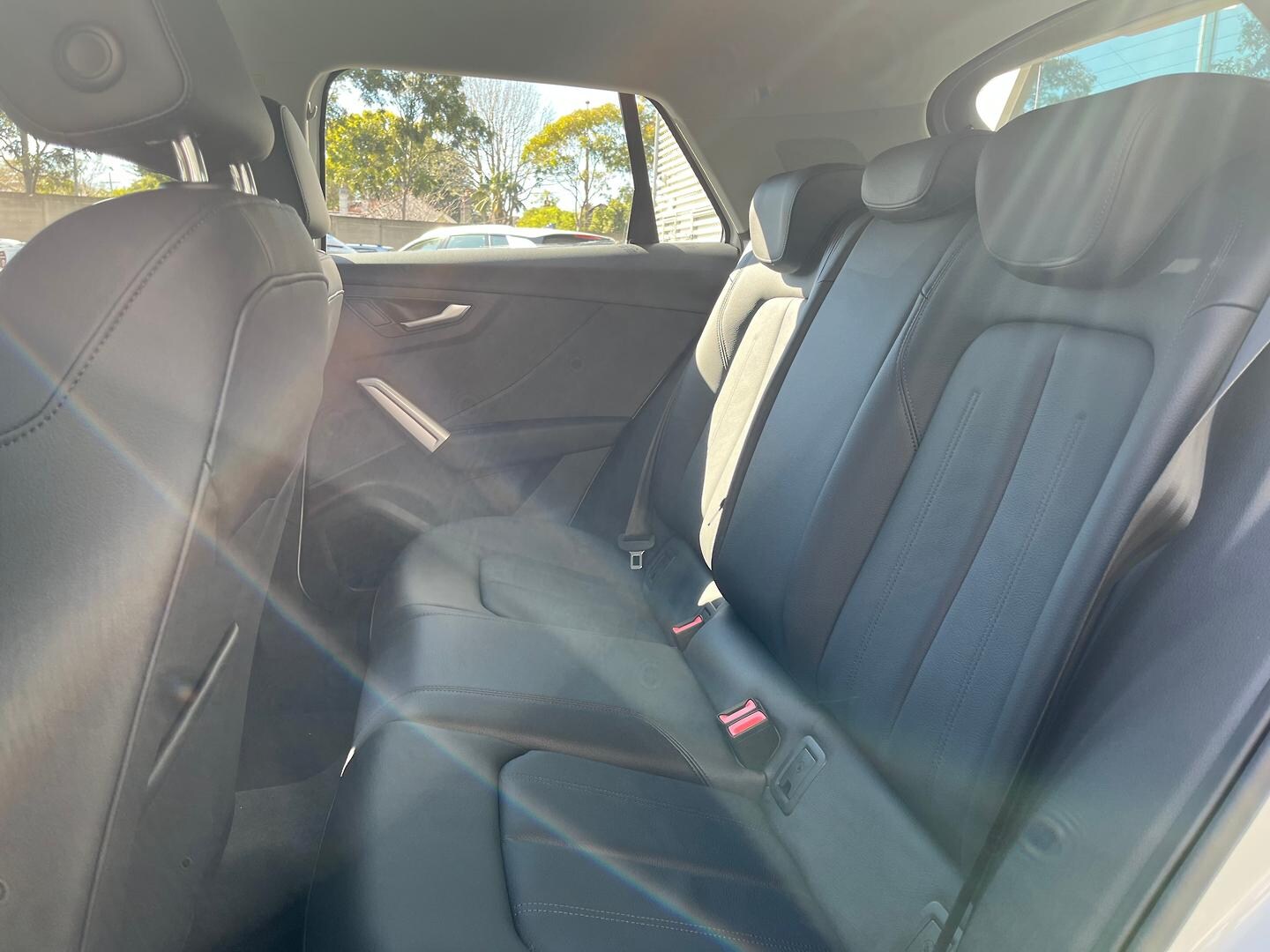 Image about Audi Q2 S line edition TFSI S tronic