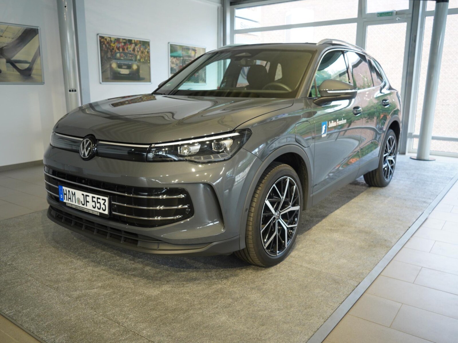 Volkswagen Tiguan – Bild 2