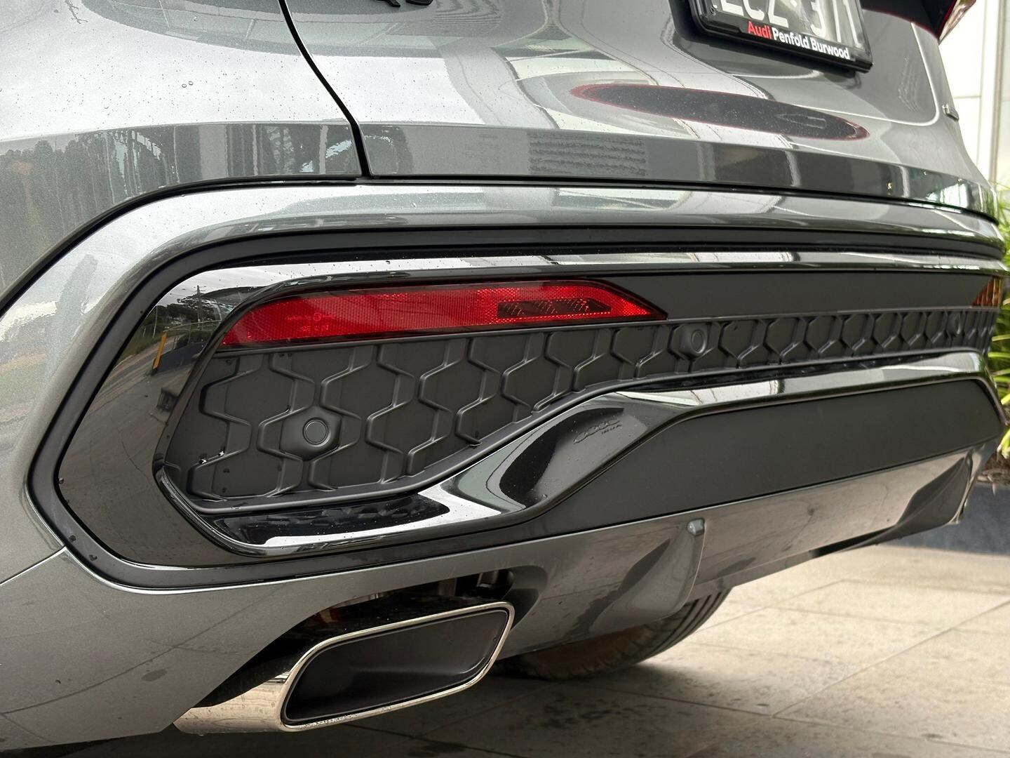 Image about Audi Q5 SUV Q5 sport TFSI quattro S tronic