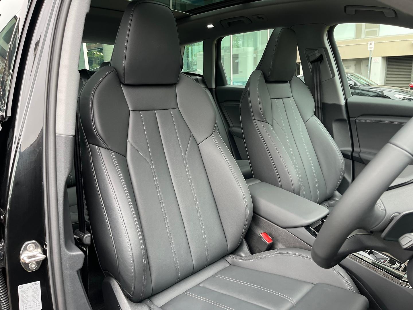 Image about Audi Q6 SUV e-tron e-tron
