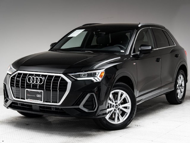 Photo of 2025 Audi Q3 SUV