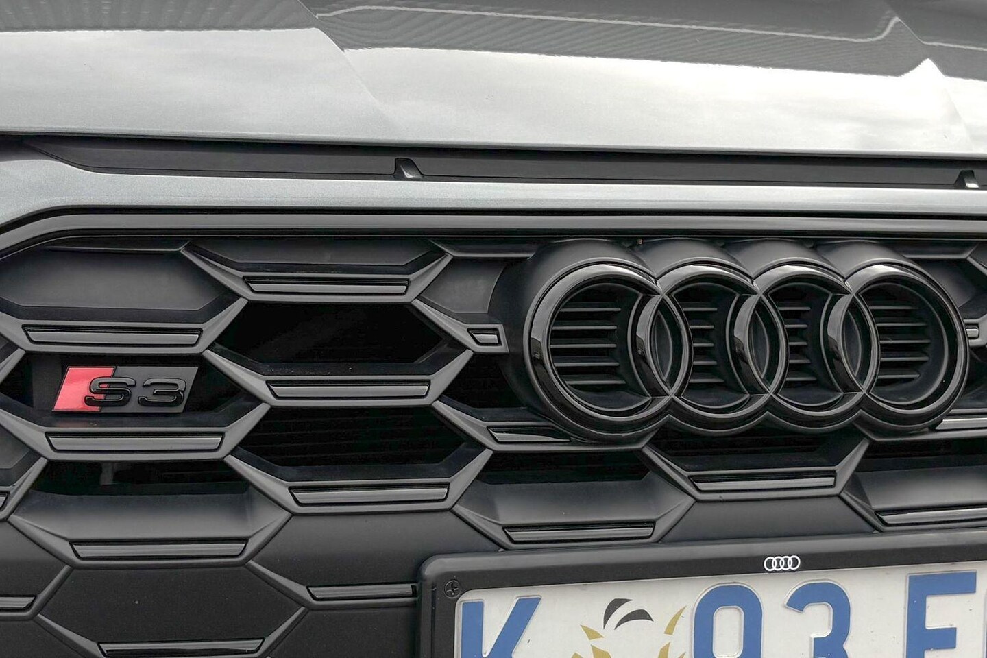 Image about Audi S3 Sedan TFSI quattro S tronic