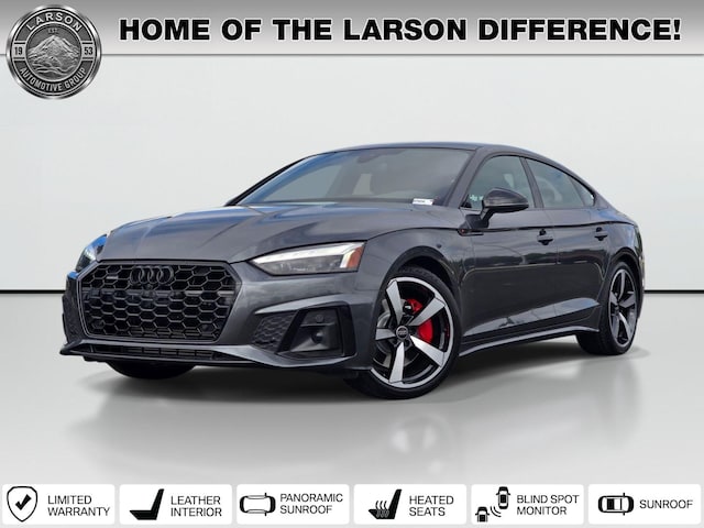 2023 Audi A5 Sportback