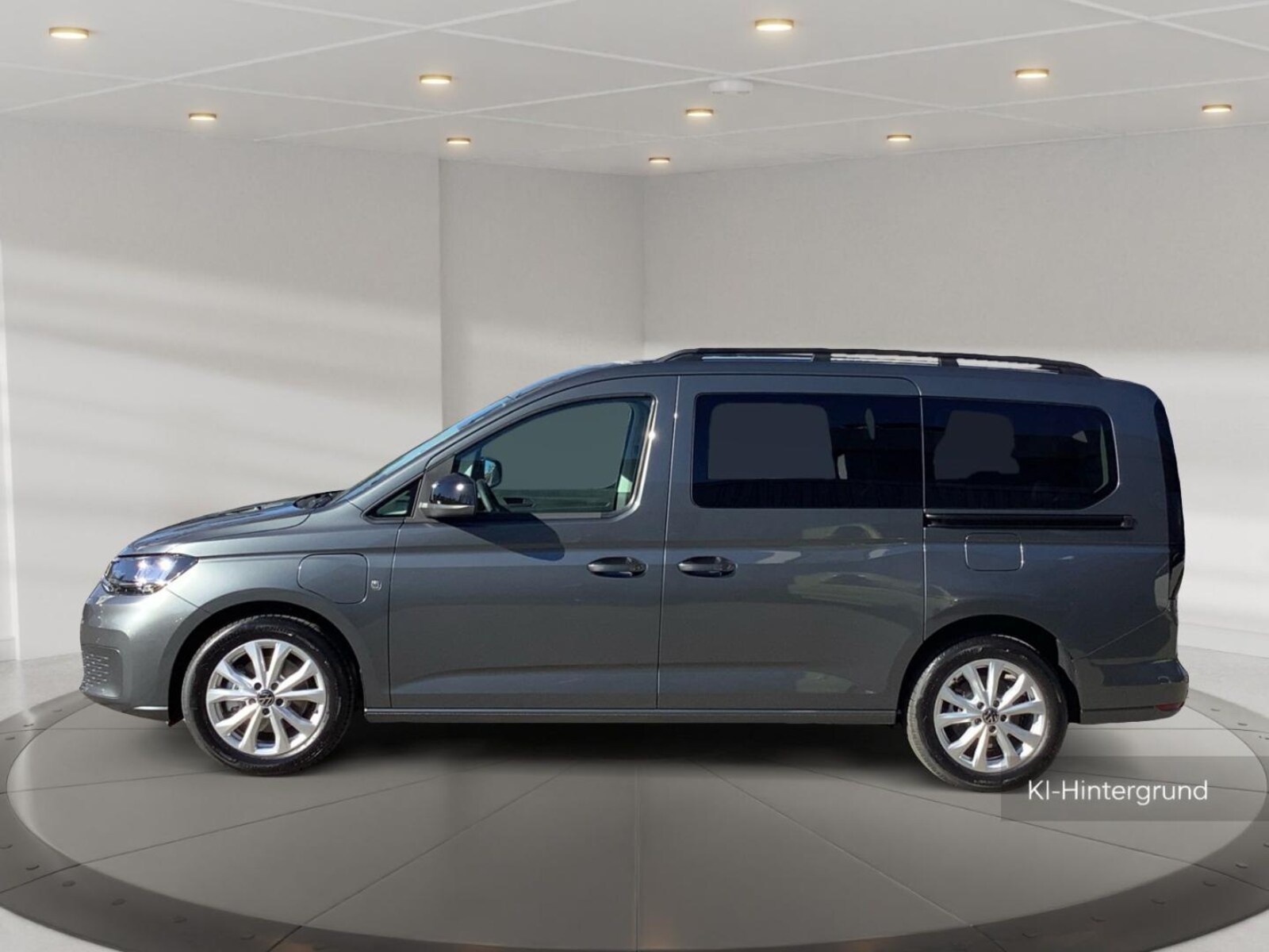 Volkswagen Caddy Maxi – Bild 3
