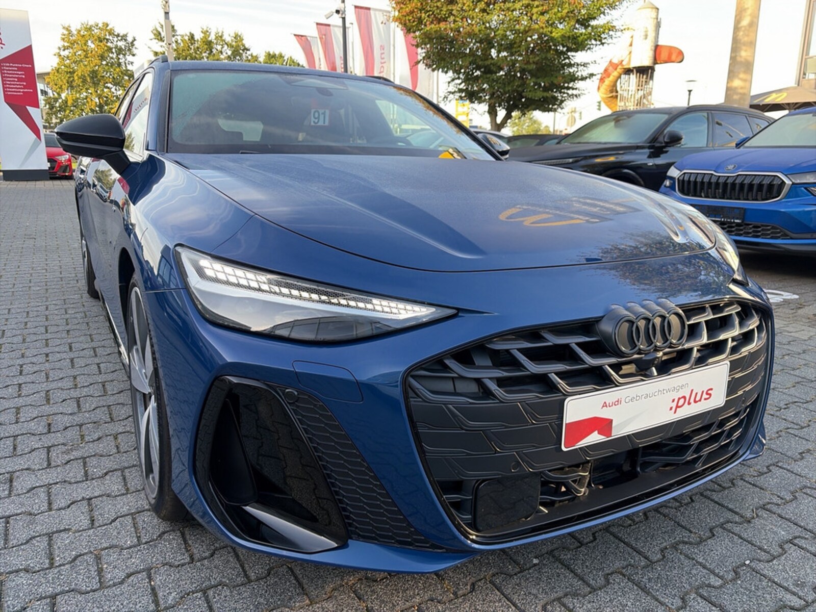 Audi A6 Avant – Bild 16