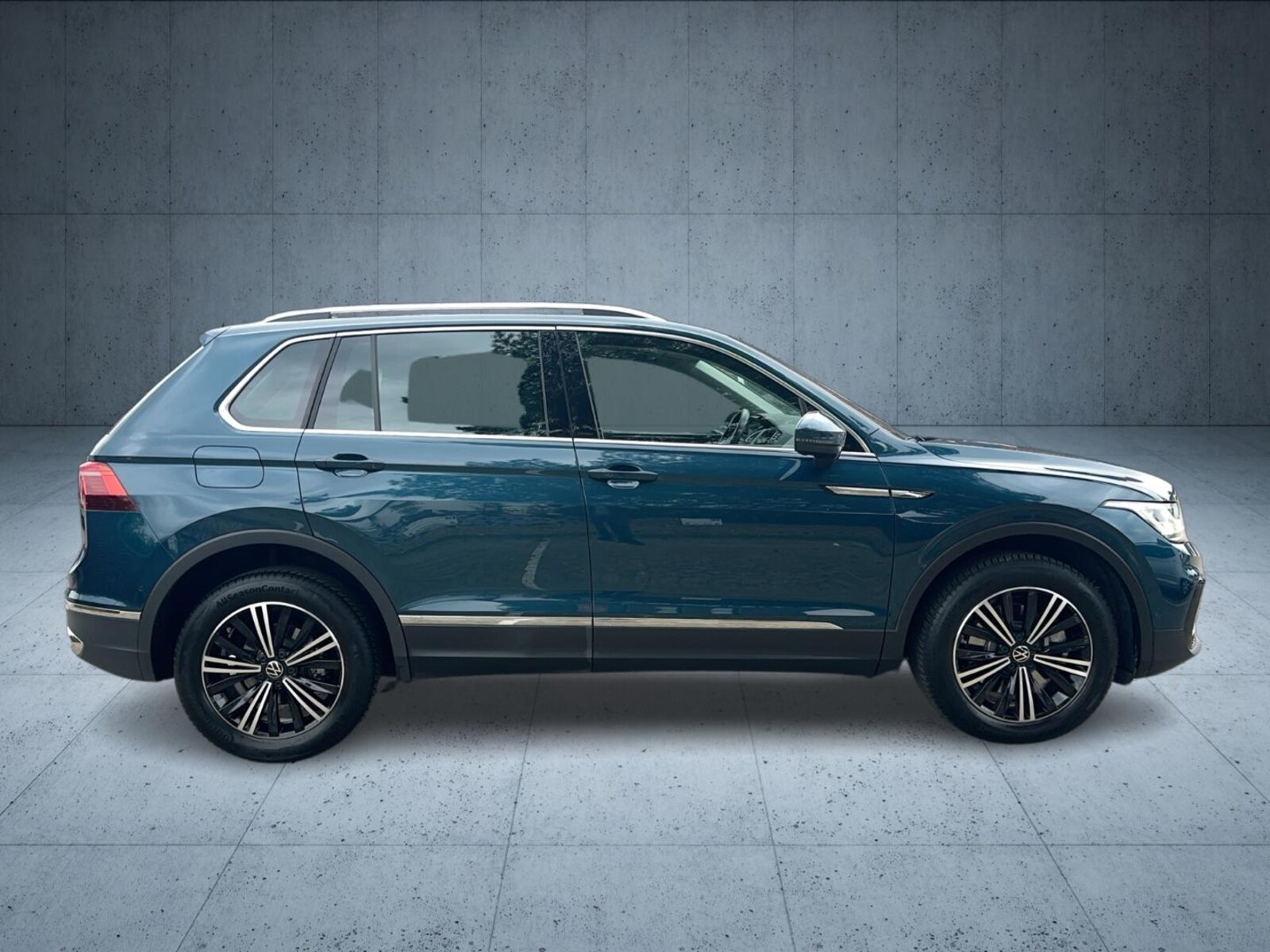 Volkswagen Tiguan – Bild 6