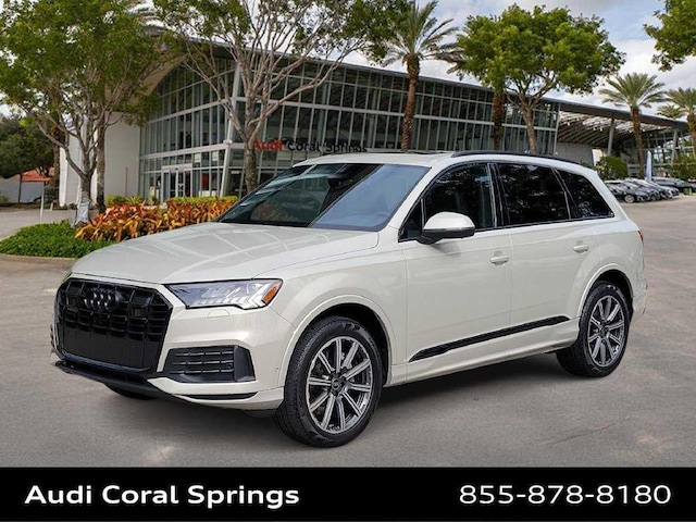 2024 Audi Q7