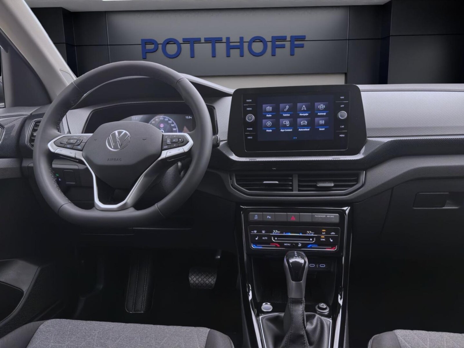 Volkswagen T-Cross – Bild 14