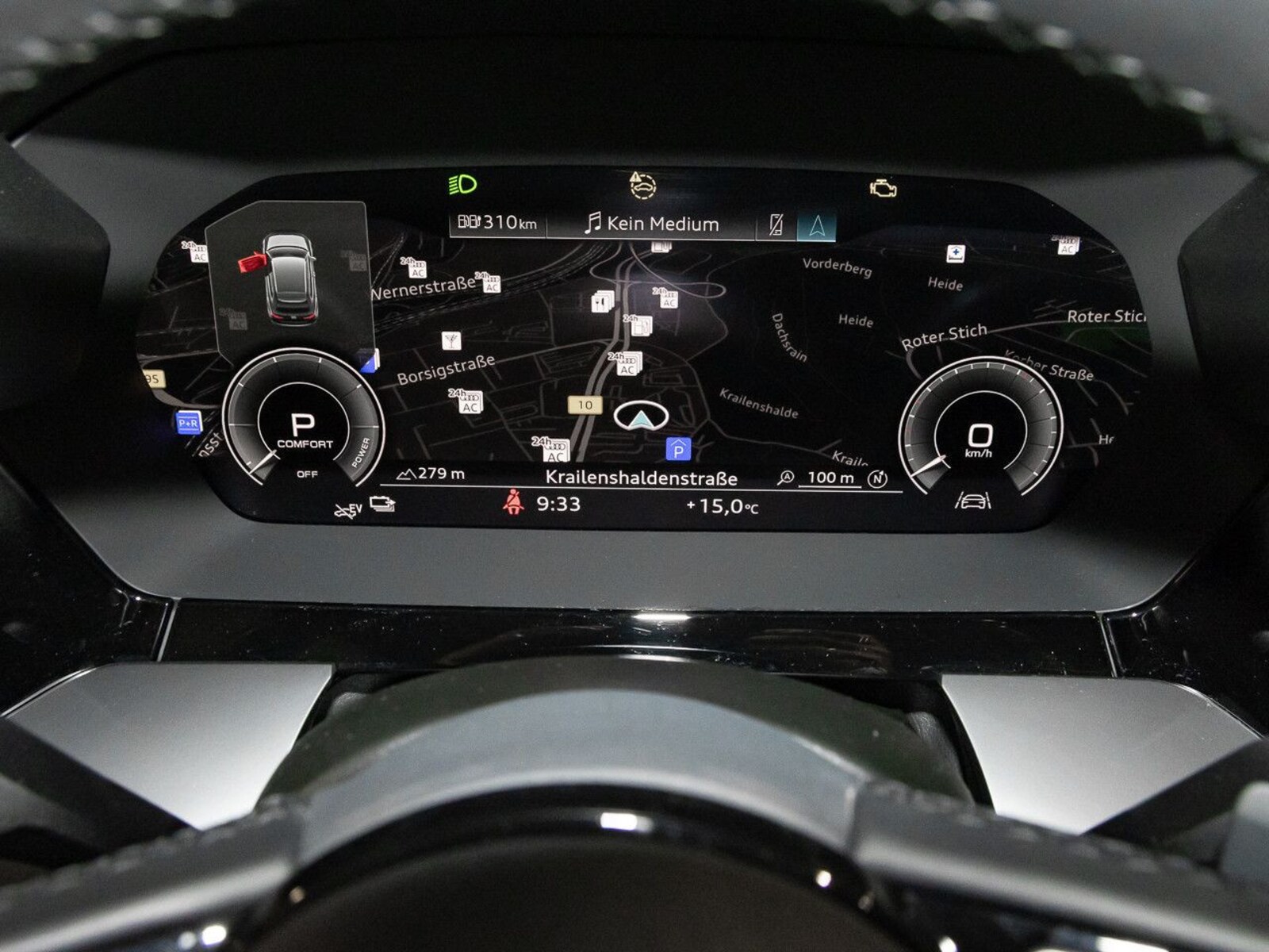 Audi A3 Sportback – Bild 15