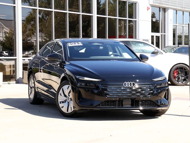 Photo of 2025 Audi A6 Sportback e-tron