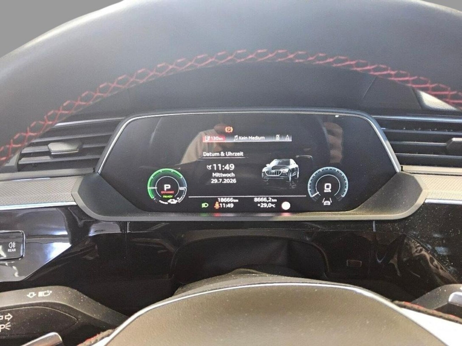 Audi Q8 Sportback e-tron – Bild 5