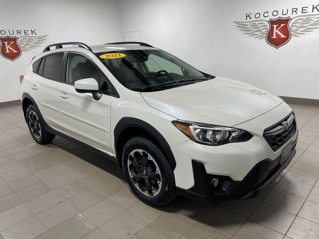2021 Subaru Crosstrek