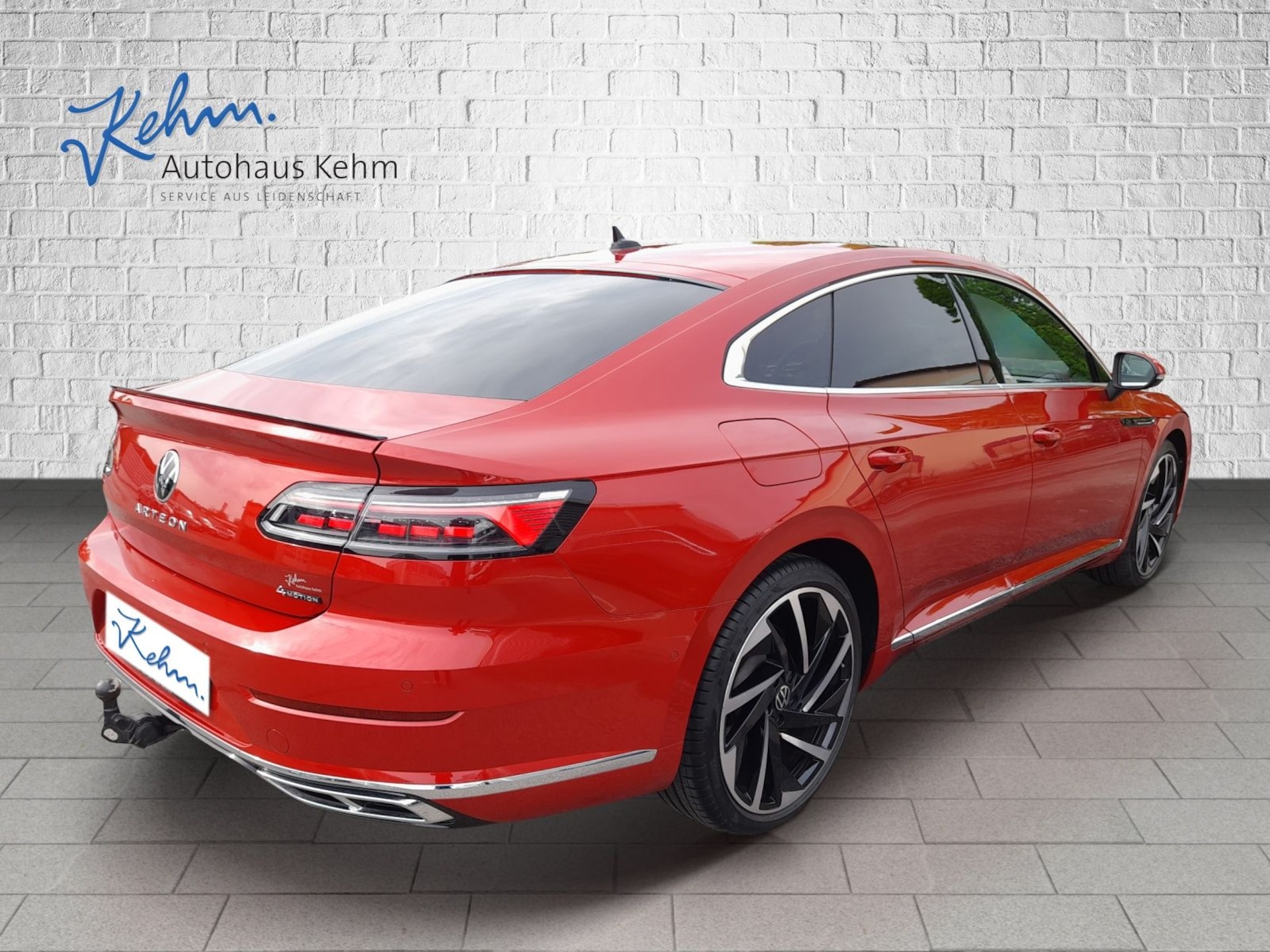 Volkswagen Arteon R-Line