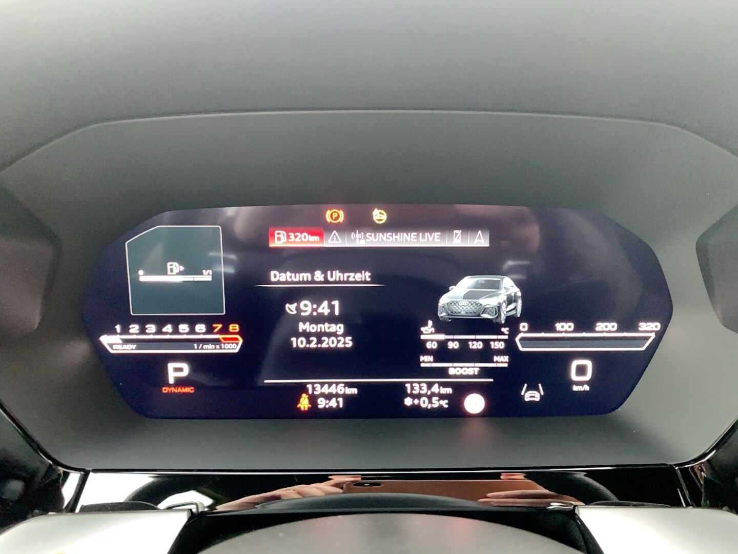 Image about Audi RS 3 Limousine TFSI quattro S tronic