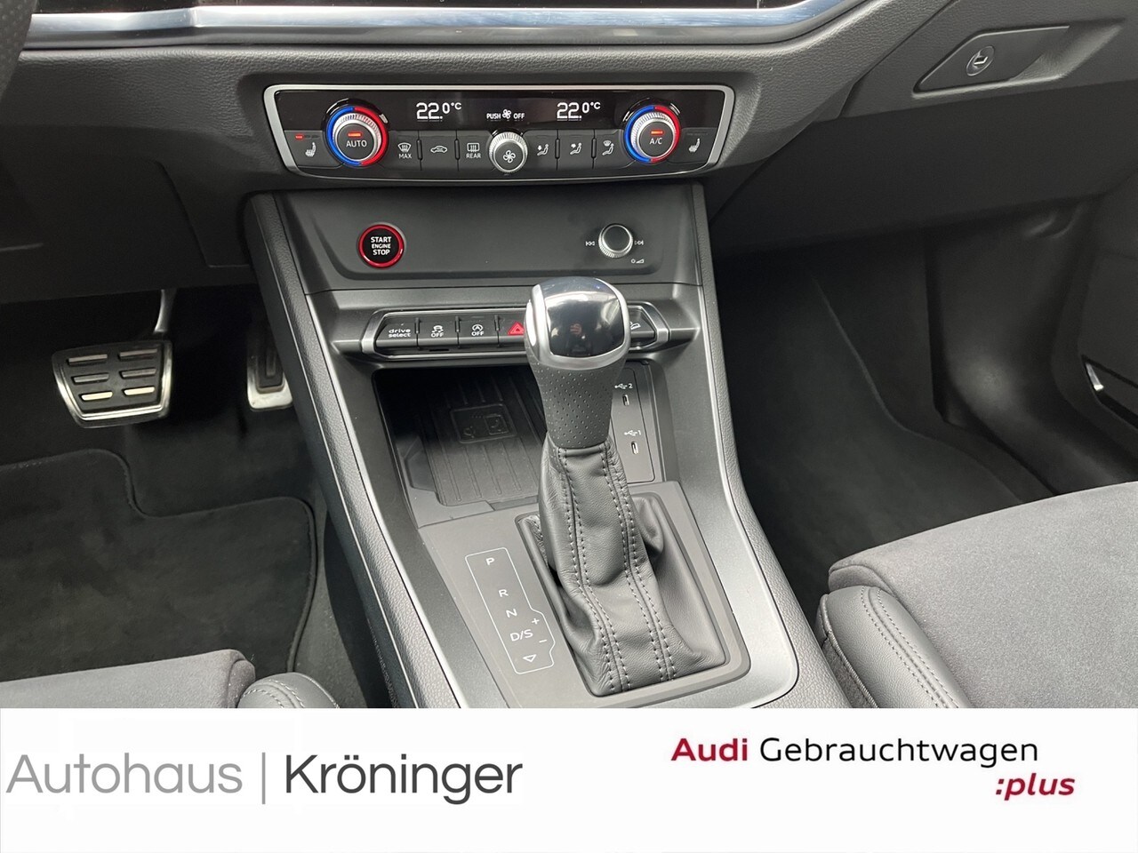 Image about Audi RS Q3 Sportback TFSI quattro S tronic