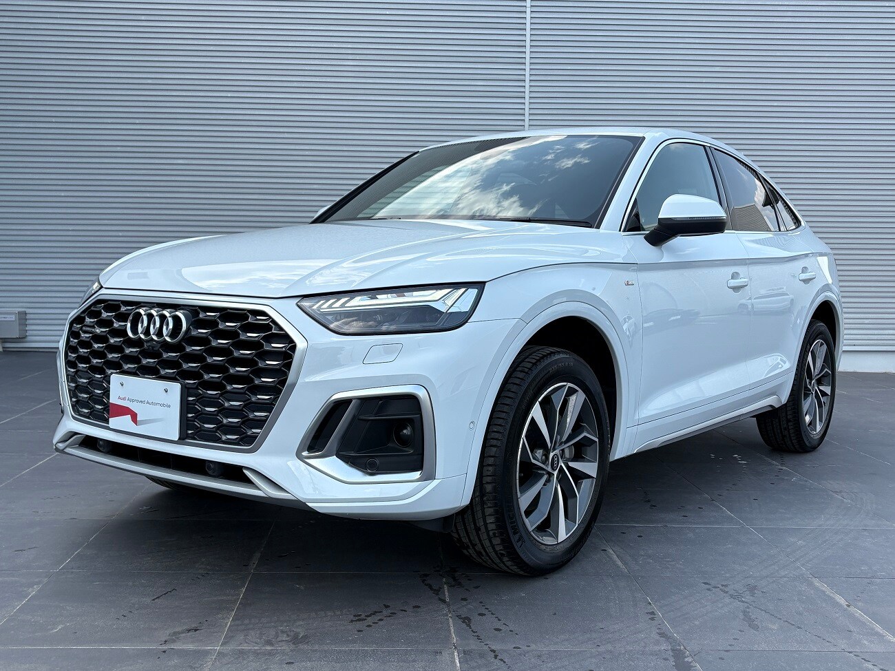 Image about Audi Q5 Sportback 40 TDI quattro S line 150(204) kW(PS) S tronic