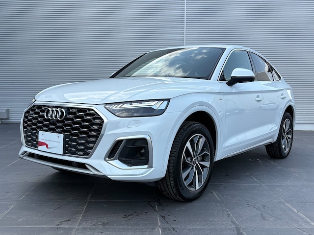 Image about Audi Q5 Sportback 40 TDI quattro S line 150(204) kW(PS) S tronic