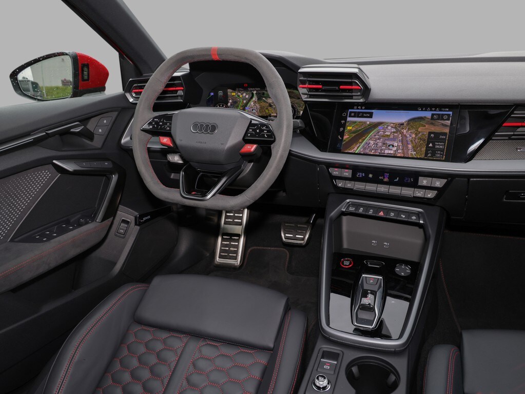 Image about Audi RS 3 Sportback TFSI quattro S tronic