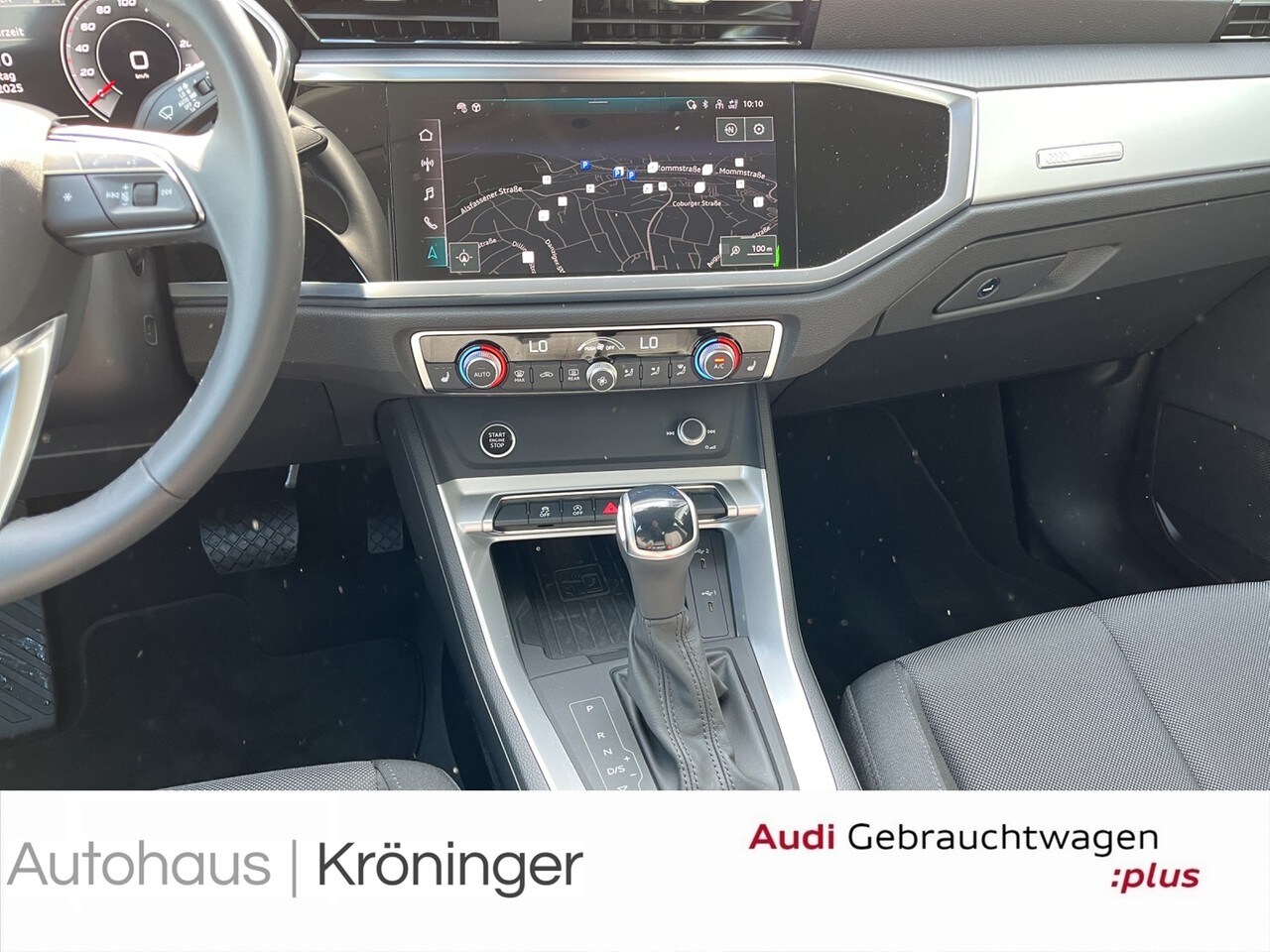Image about Audi Q3 advanced 35 TDI S tronic