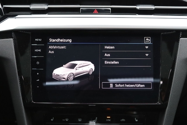 Volkswagen Arteon Shooting Brake