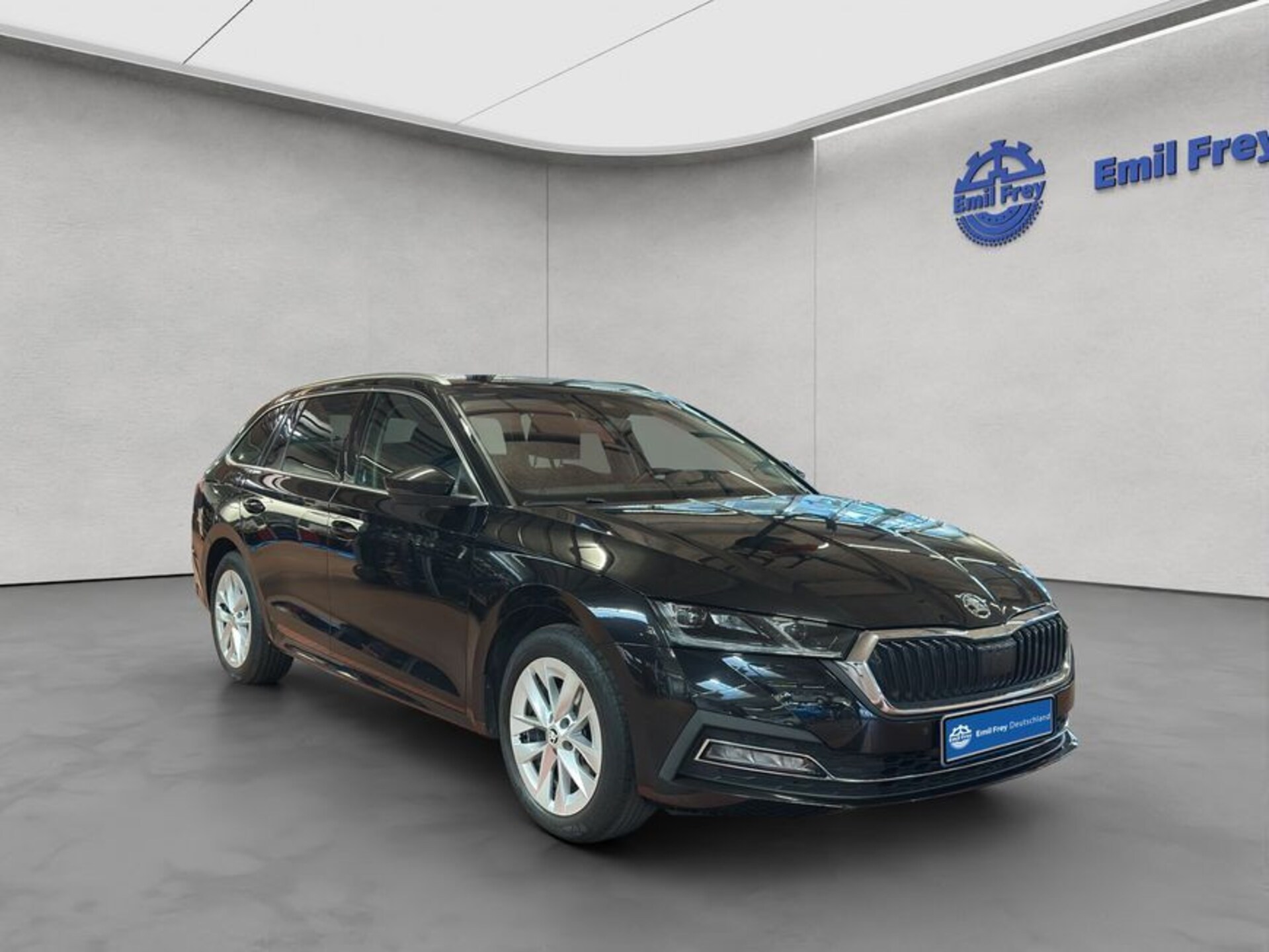 Skoda Octavia Combi Style