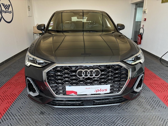 Audi Q3 Sportback S Line 35 TFSI 150 Ch S Tronic - 2020 - Joinsteer - #2