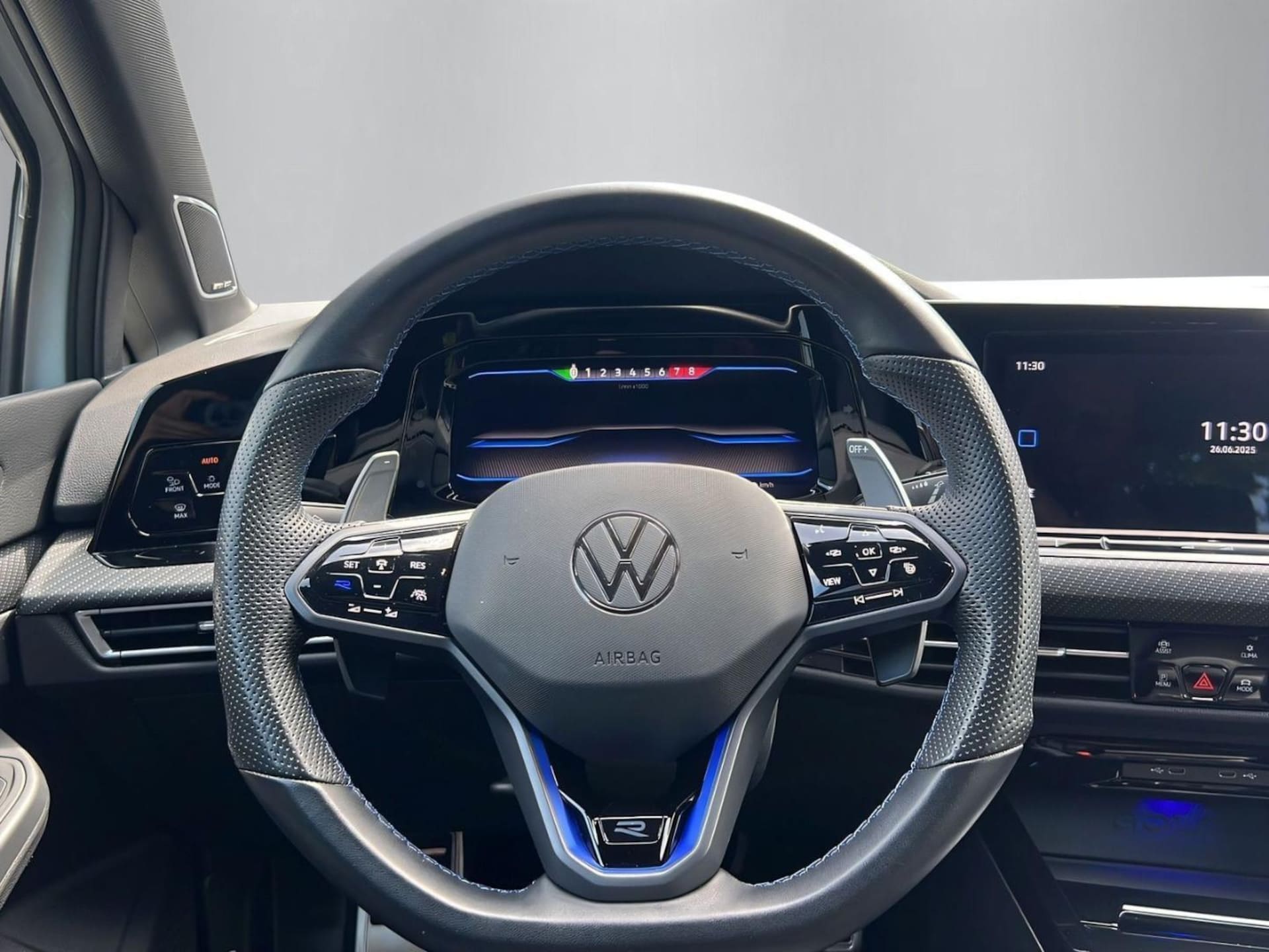 Volkswagen Golf R