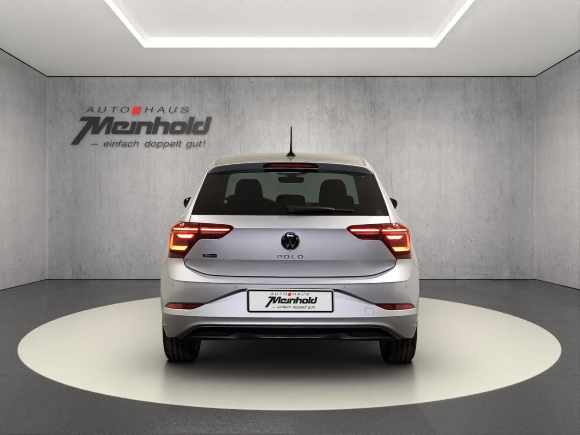 Volkswagen Polo Style