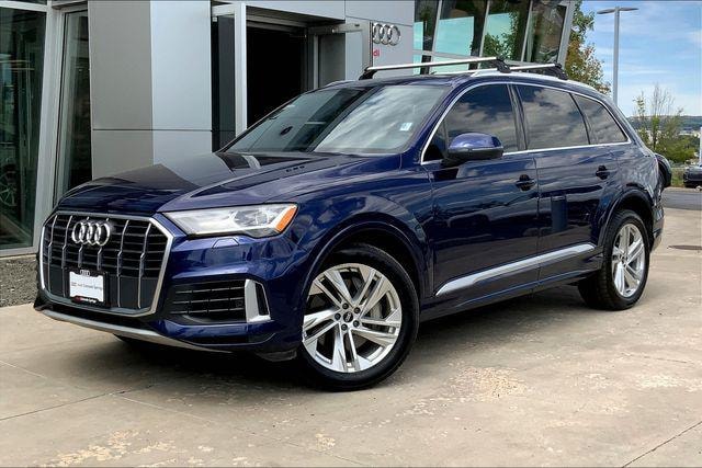 2021 Audi Q7
