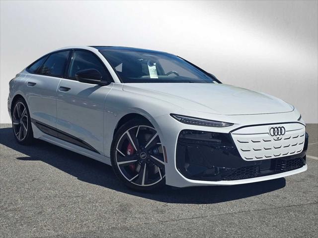 2025 Audi S6 Sportback e-tron Premium Plus's photo