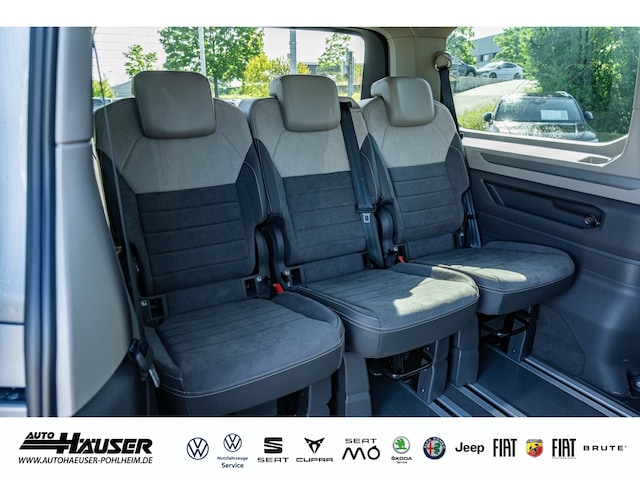 Volkswagen Multivan langversion
