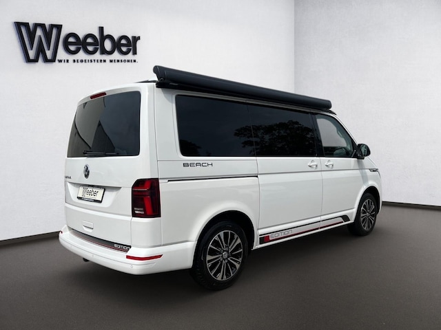 Volkswagen T6.1 California