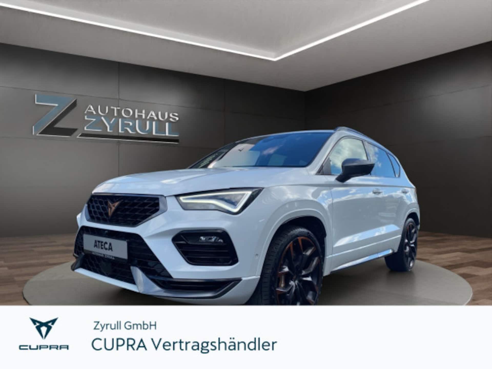 CUPRA Ateca