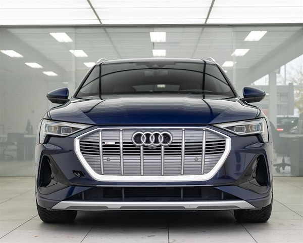 2022 Audi Audi e-tron
