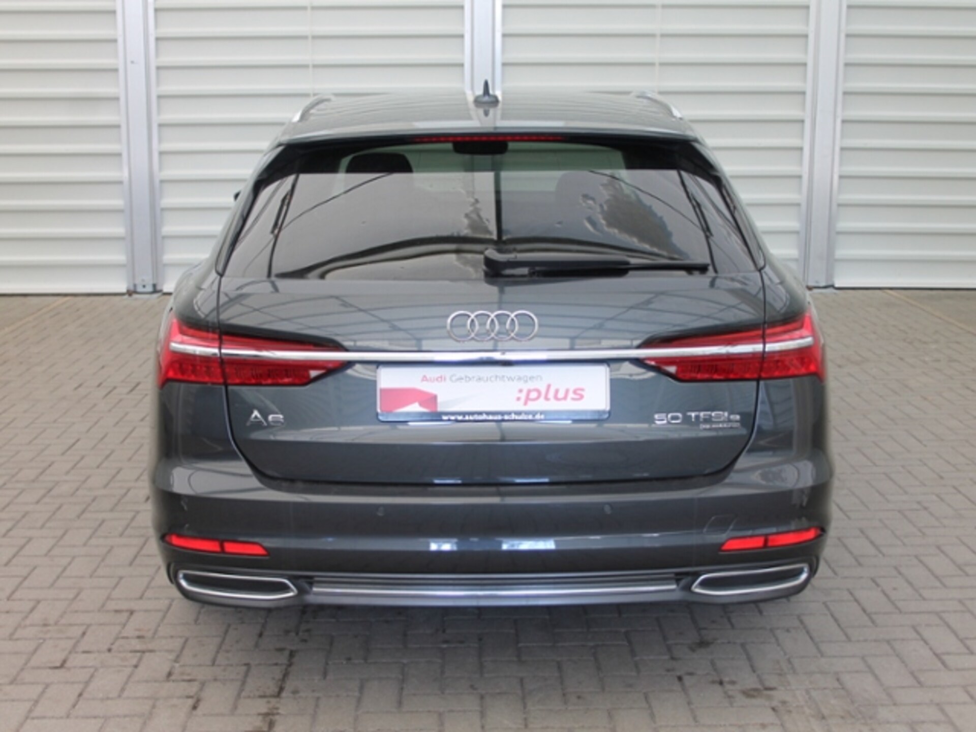 Audi A6 Avant TFSI e Design